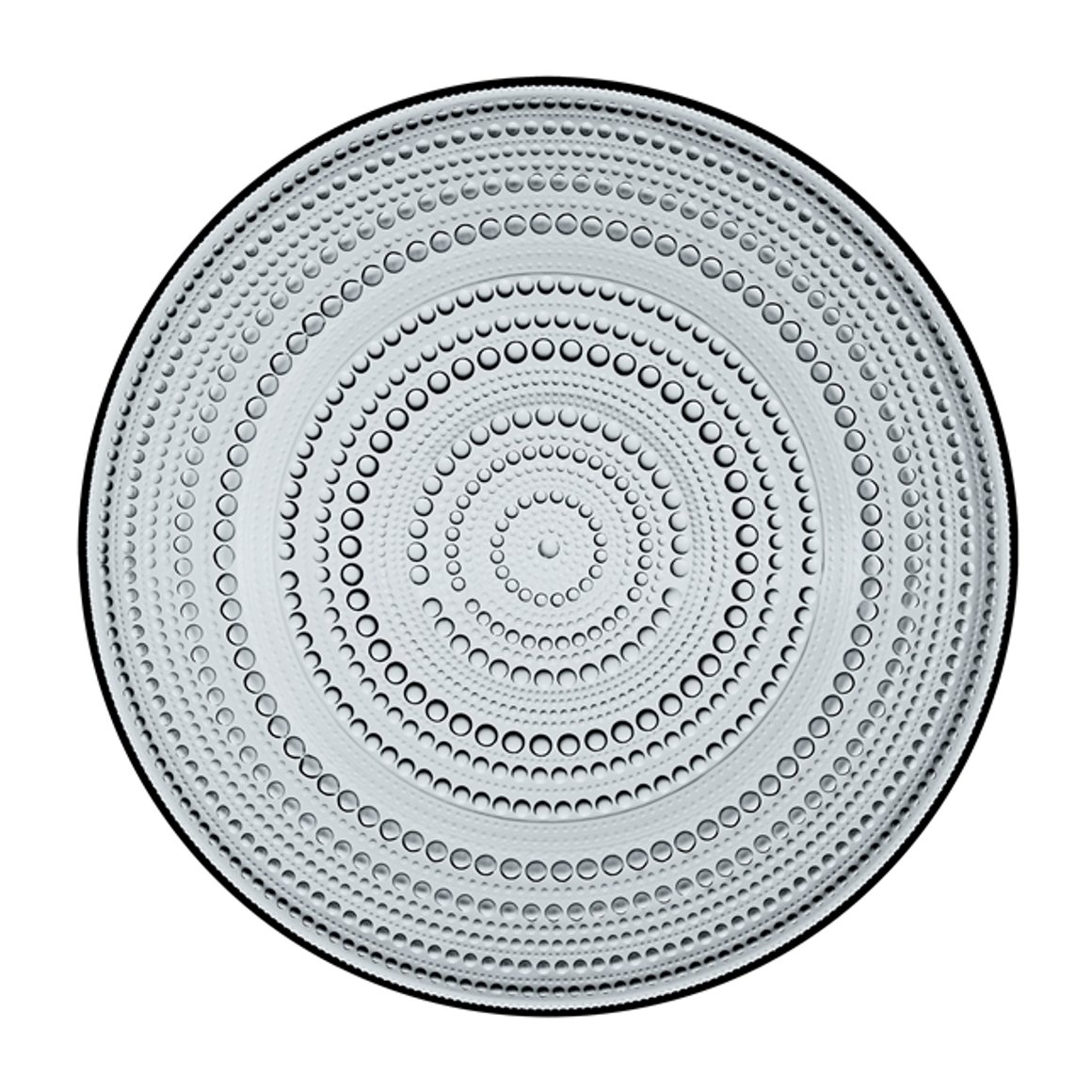 Image of iittala KASTEHELMI tertudiskur 31,5cm grey