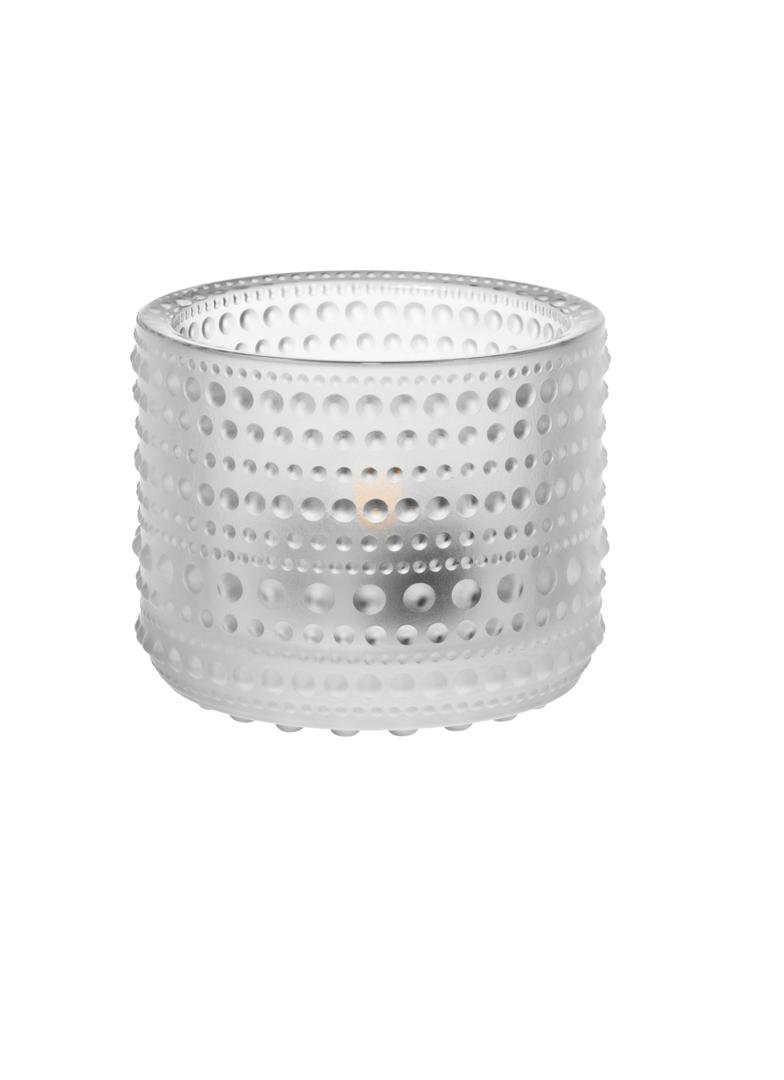 Image of iittala Kastehelmi kertastjaki 64 mm