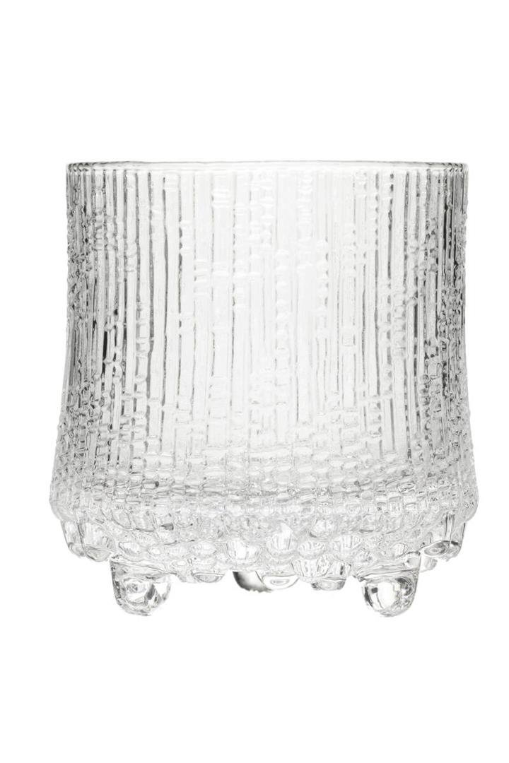 iittala ULTIMA THULE glas rock 28cl 2stk clear