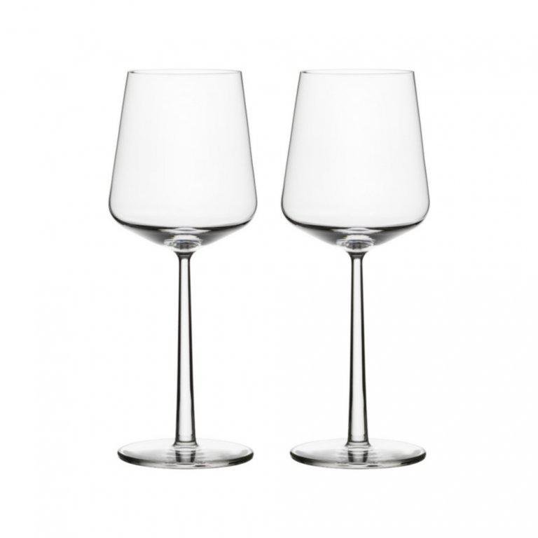 iittala ESSENCE glas rauðvín 45cl 2stk clear