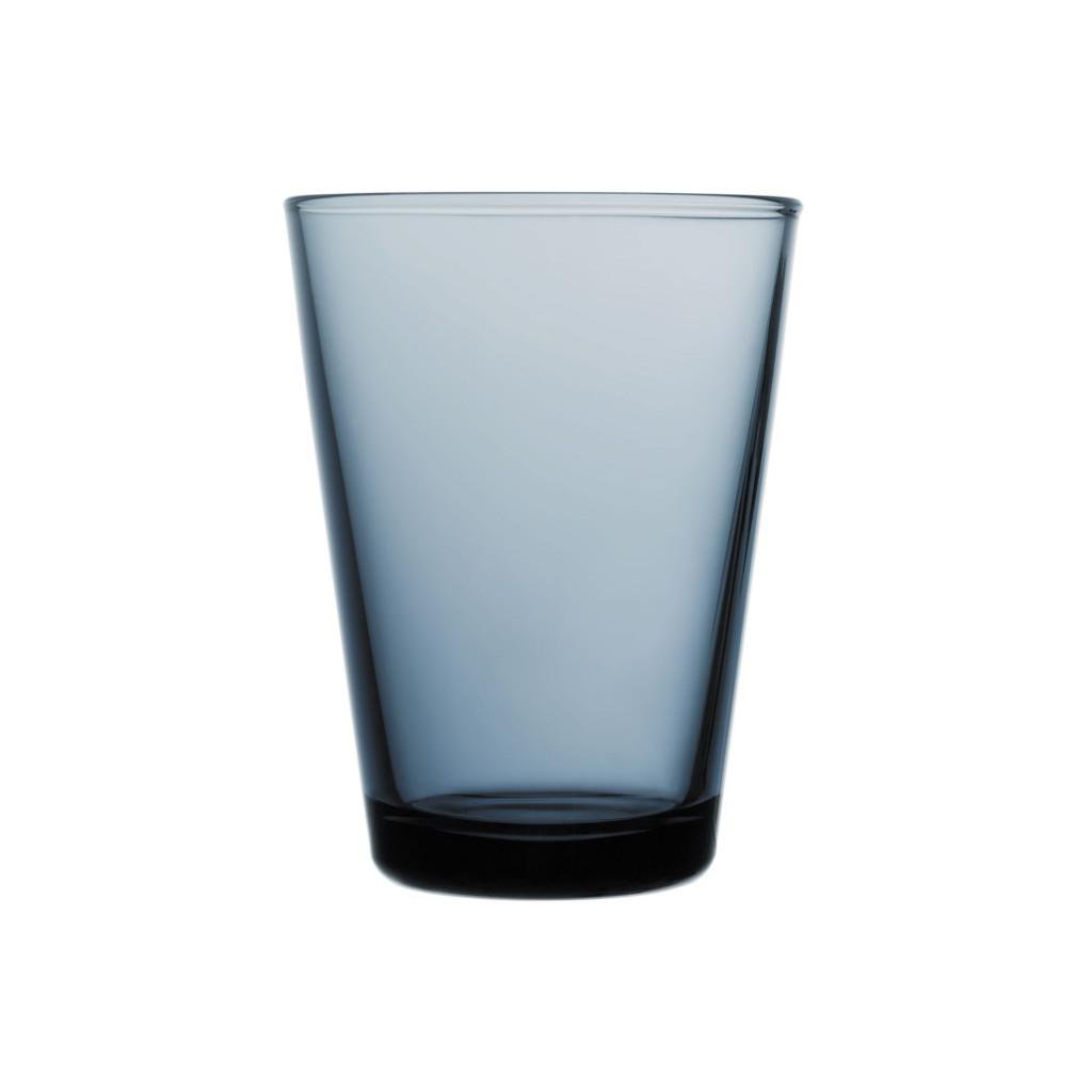 Image of iittala KARTIO glas 40cl 2stk rain