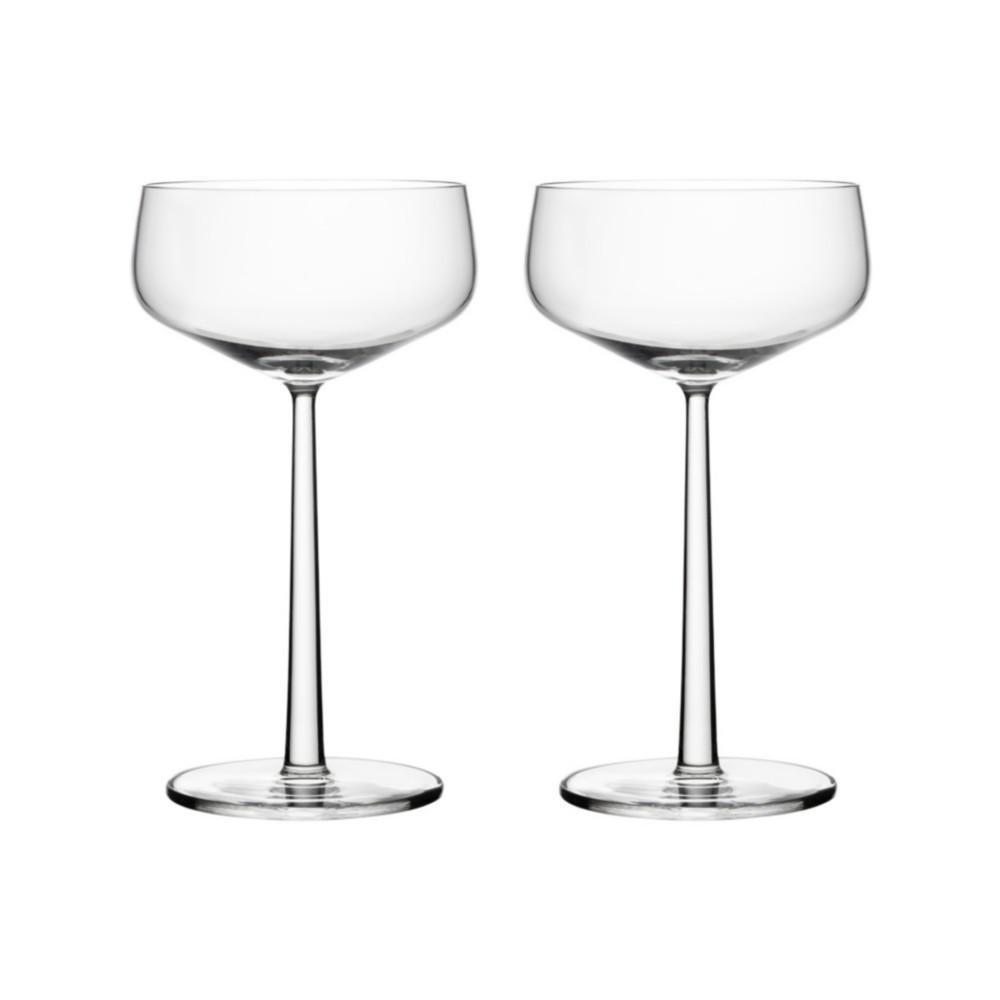 iittala ESSENCE glös kokteil 31cl 2stk clear