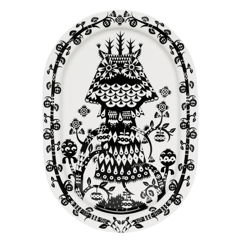 Image of iittala Taika diskur 41cm oval
