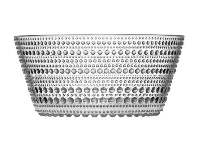 iittala KASTEHELMI skál 1,4ltr clear