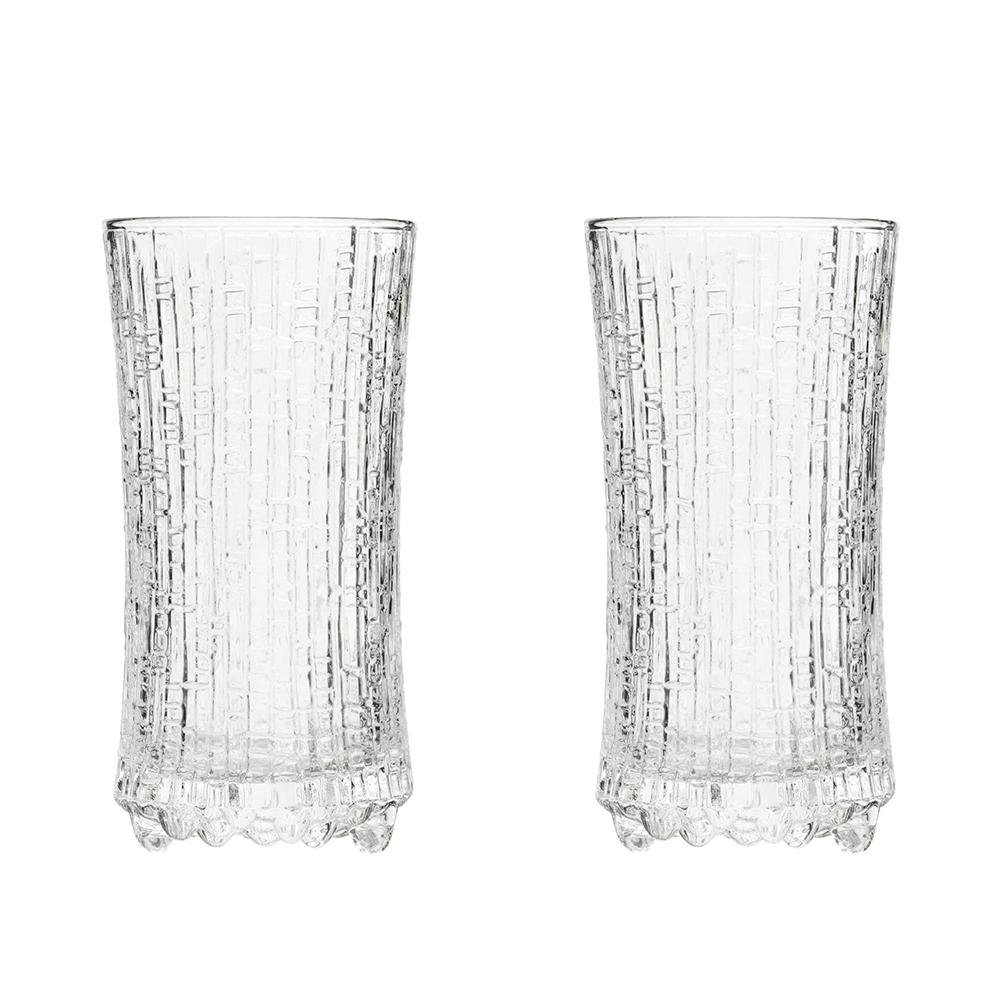 iittala ULTIMA THULE glas kampavíns 18cl 2stk clear