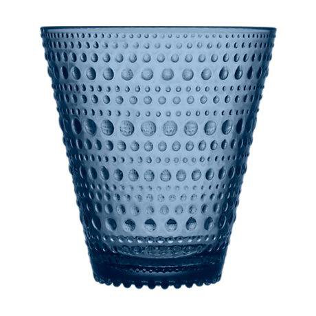 Image of iittala KASTEHELMI glas 30cl 2stk rain