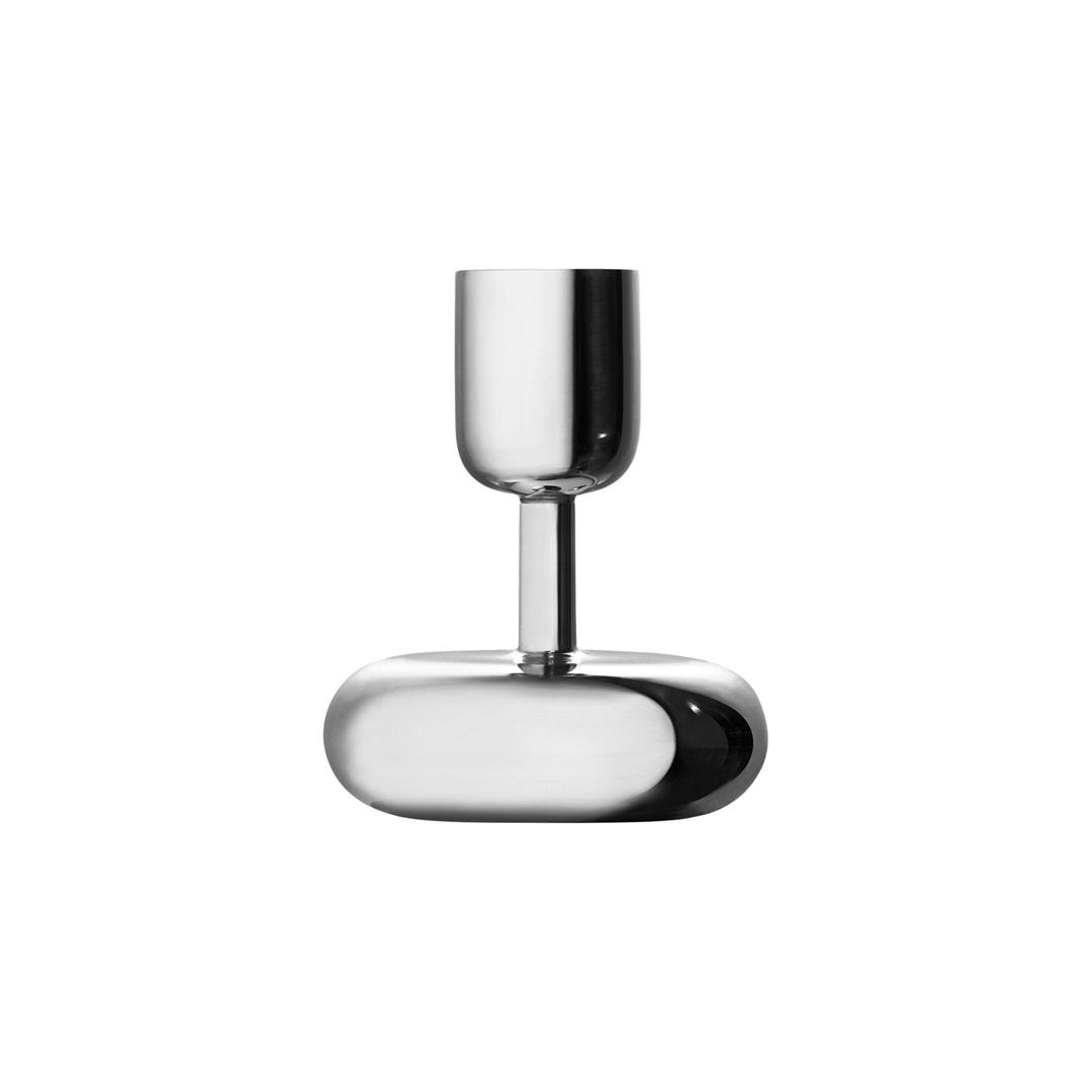 Image of iittala Nappula kertastjaki 107mm