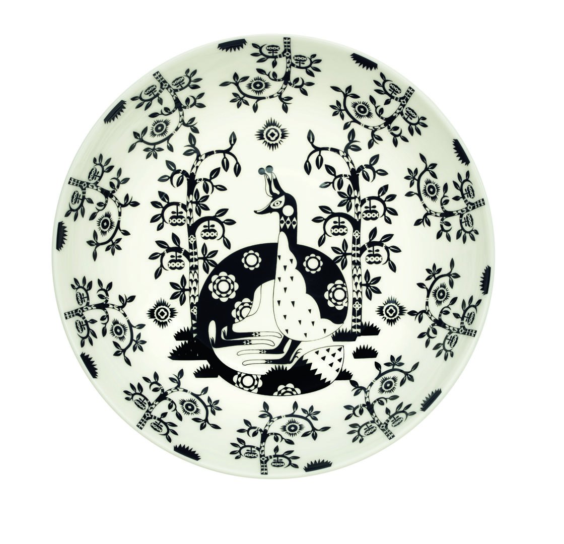 Image of iittala Taika diskur djúpur 22cm