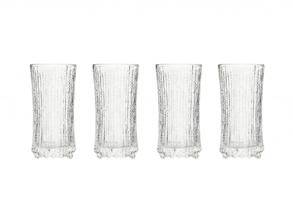 Image of iittala ULTIMA THULE glas kampavíns 18cl 4stk clear