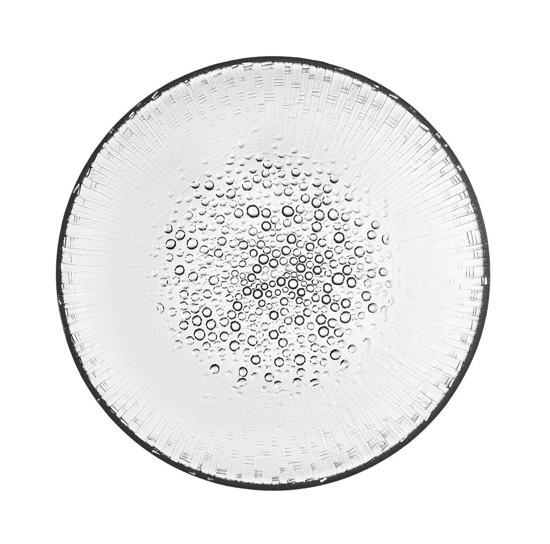 iittala ULTIMA THULE diskur 25cm clear