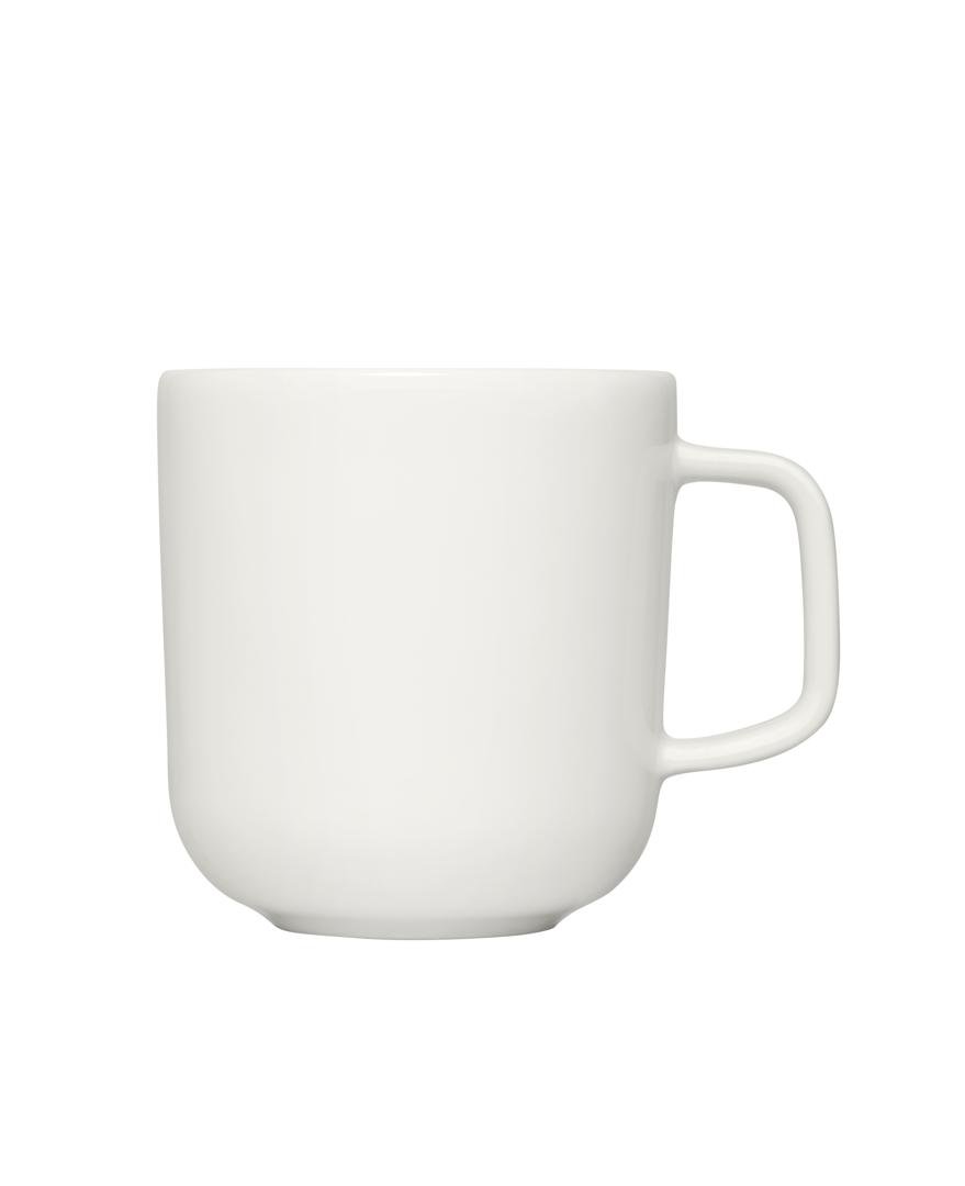 iittala RAAMI krús 0,33ltr white