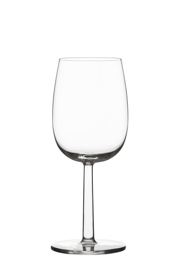 iittala RAAMI glas hvítvín 28cl 2stk clear