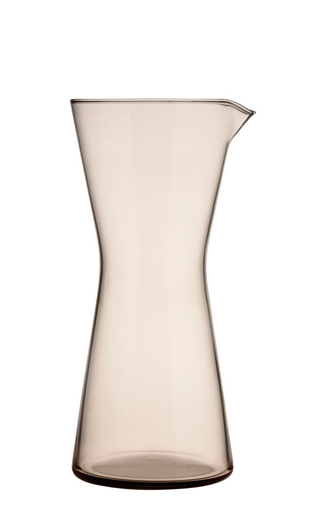 Image of iittala KARTIO karafla 95cl linen