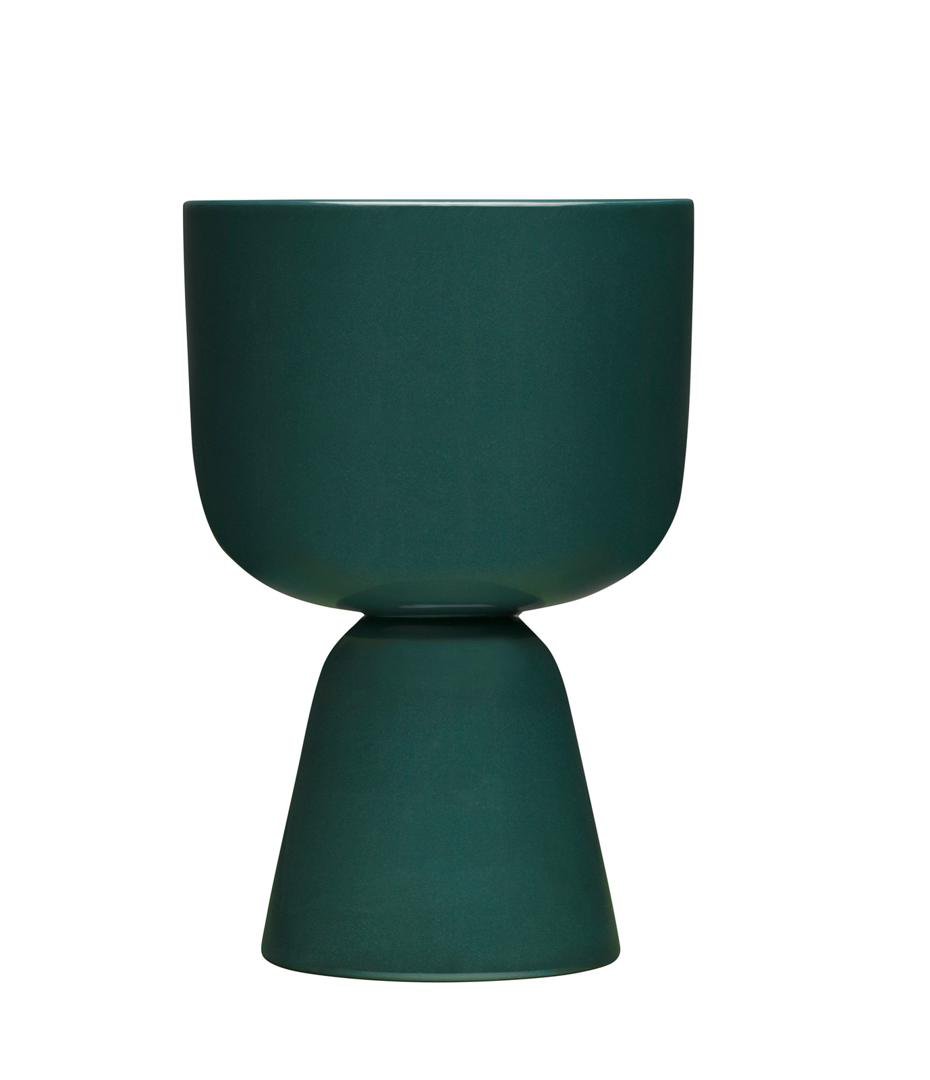 Image of iittala Nappula blómapottur 260x155mm