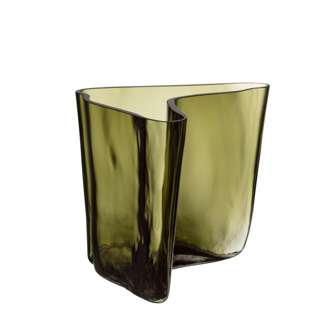 Image of iittala Alvar Aalto vasi 175 x 140 mm