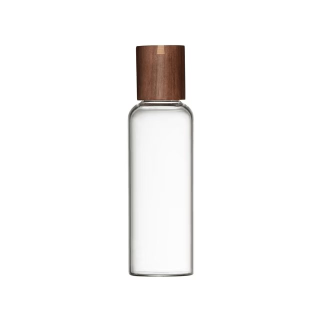 Image of iittala MENO flaska 0,5ltr gler með hnotutappa IITTALABÚÐIN