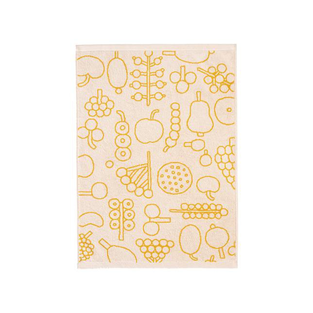 Image of iittala Oiva Toikka handklæði 50 x 70 cm