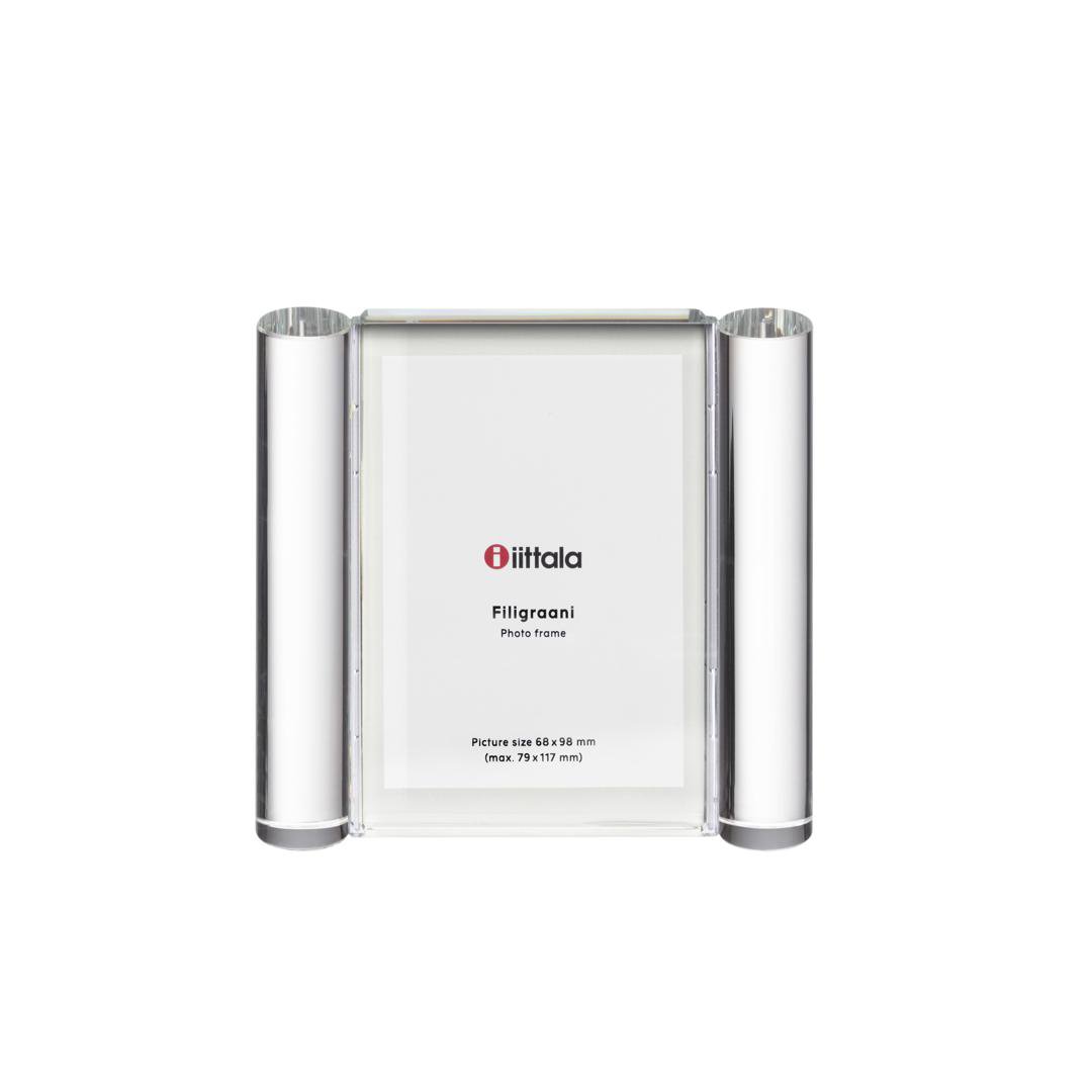 Image of Iittala myndarammi 127x117mm Filigraani