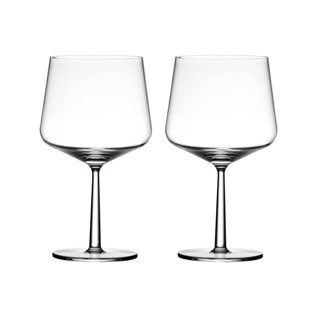 Image of iittala ESSENCE glas gin og kokteil 63cl 2stk clear