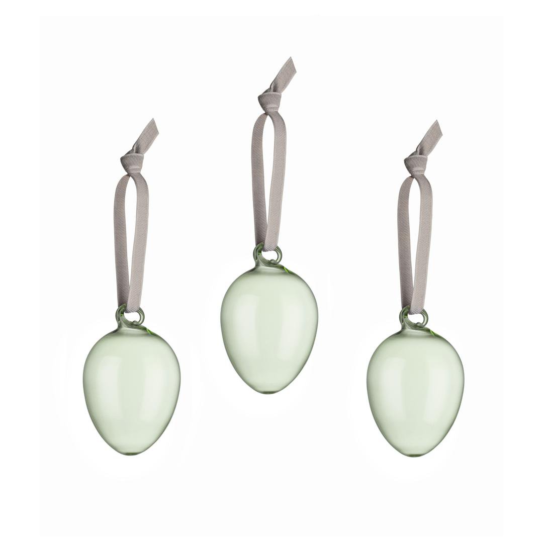 Image of iittala Egg upphengi 3 stk 60mm