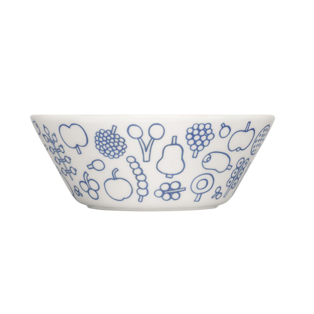 iittala OIVA TOIKKA Frutta skál 15cm light blue