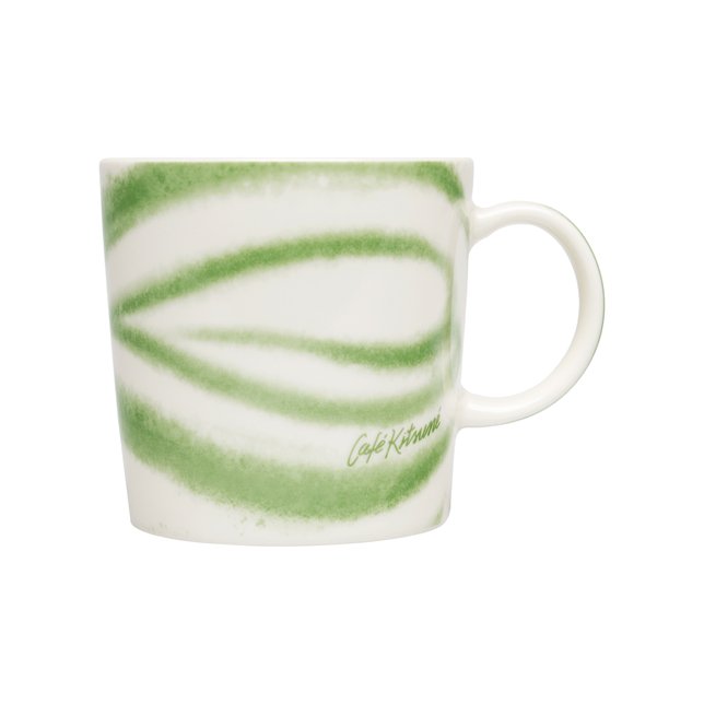 Image of iittala Kitsune krús 0,30ltr matcha