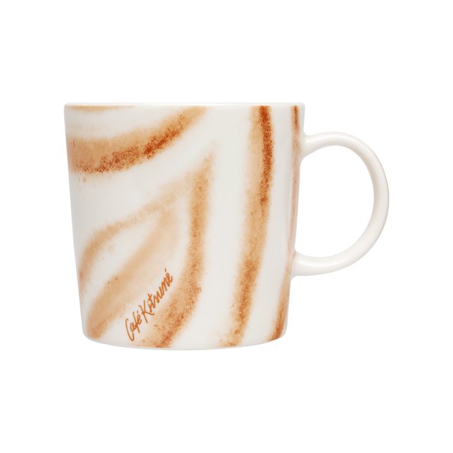 Image of iittala Kitsune krús 0,30ltr cappuccino