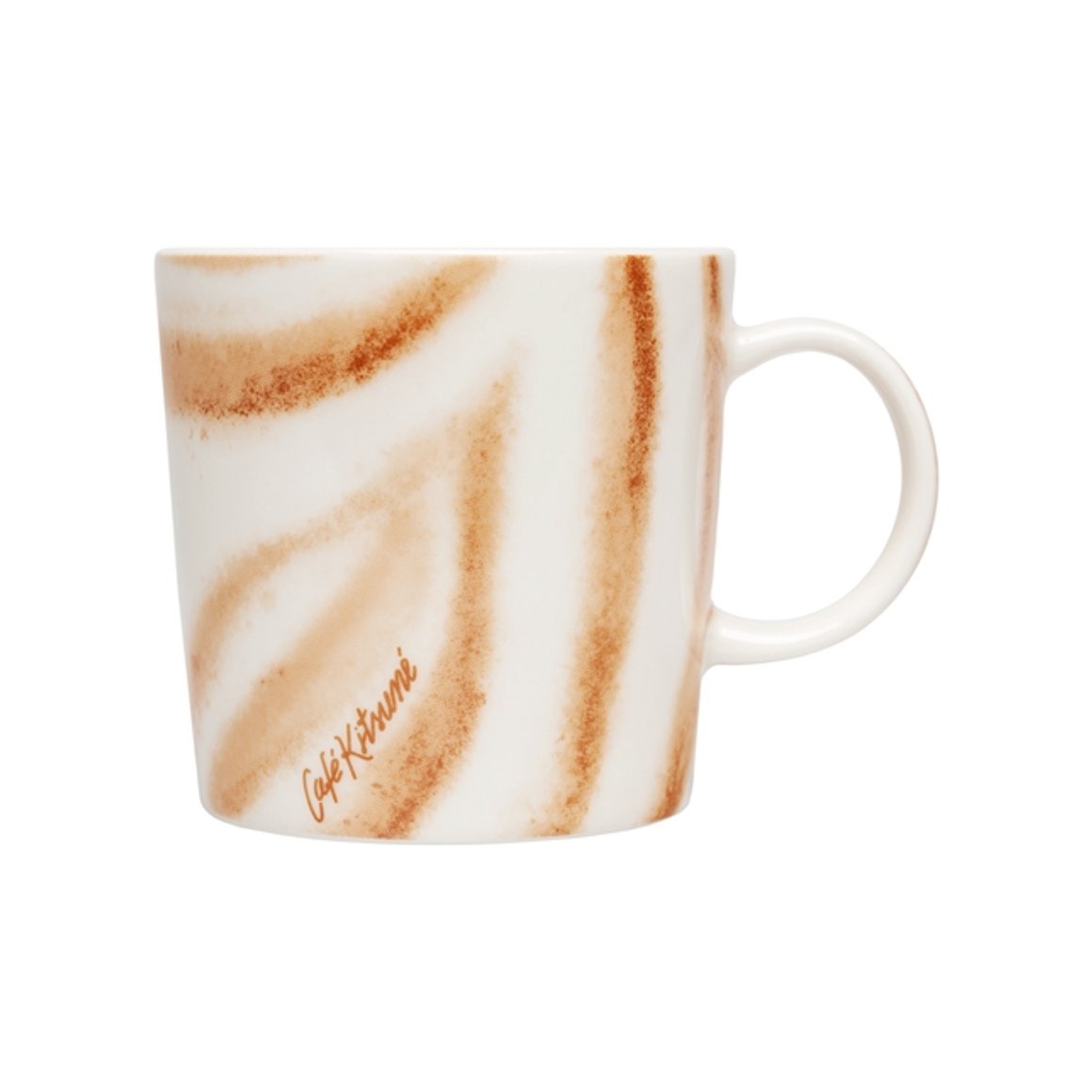 iittala Kitsune krús 0,30ltr cappuccino