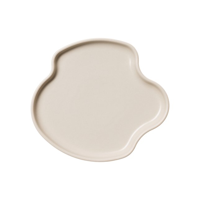 Image of iittala ALVAR AALTO diskur 15cm sand