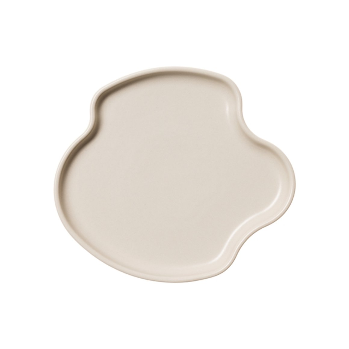 Image of iittala ALVAR AALTO diskur 15cm sand