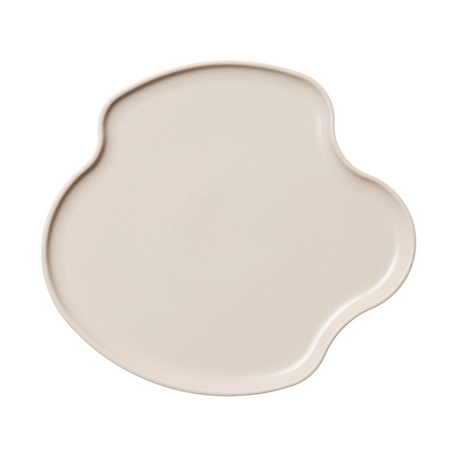 Image of iittala ALVAR AALTO diskur 25cm sand