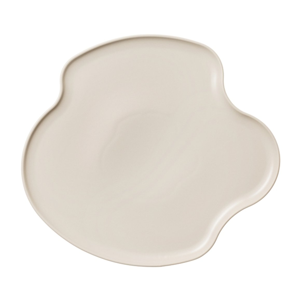 Image of iittala ALVAR AALTO diskur 35cm sand