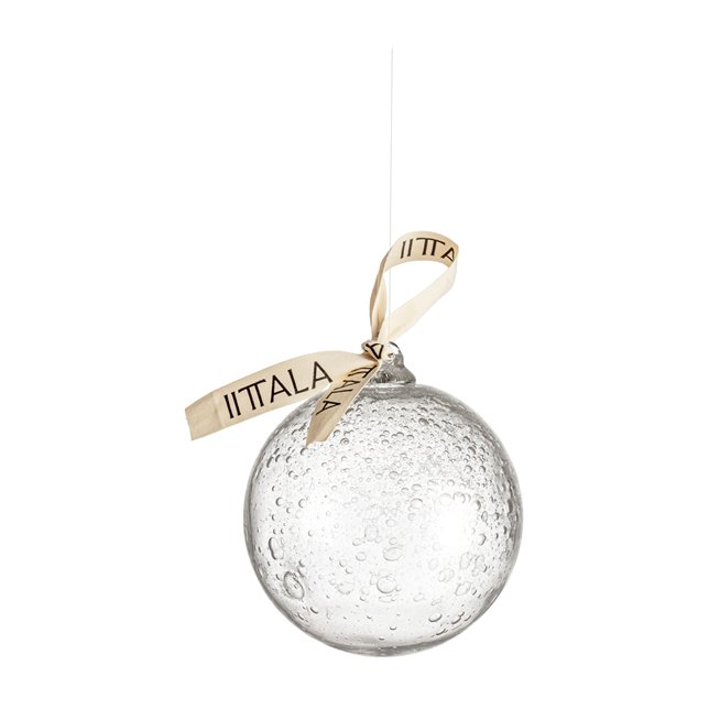 Image of iittala Jólakúla 2025 13cm 1stk