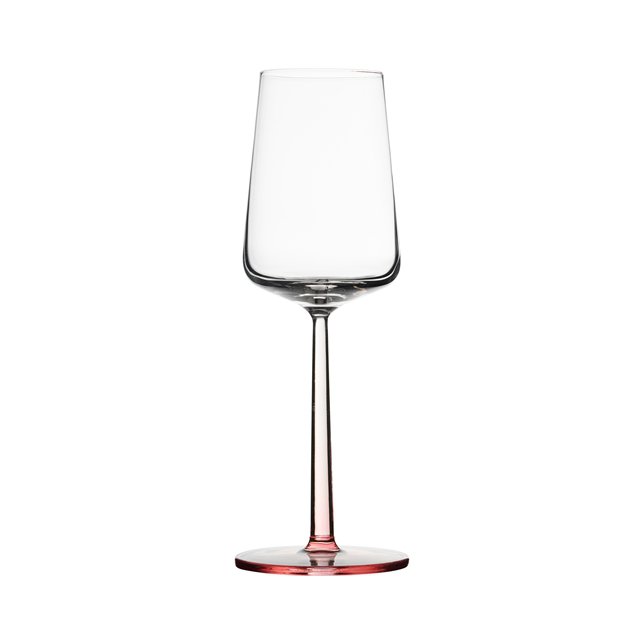 Image of iittala ESSENCE glas hvítvín 33cl 2stk rose