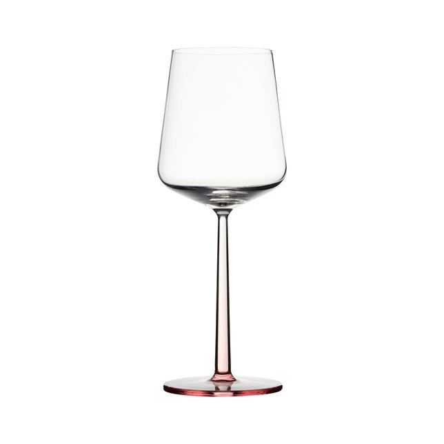 Image of iittala ESSENCE glas rauðvín 45cl 2stk rose