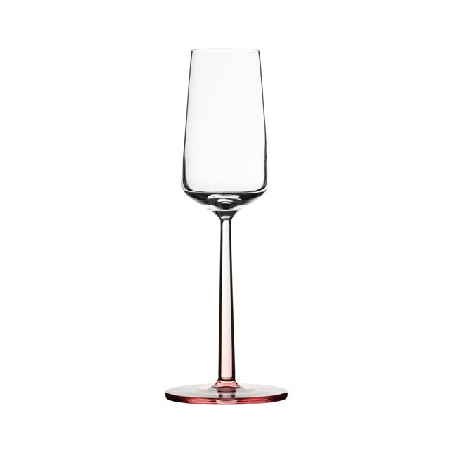 Image of iittala ESSENCE glas kampavín 21cl 2stk rose