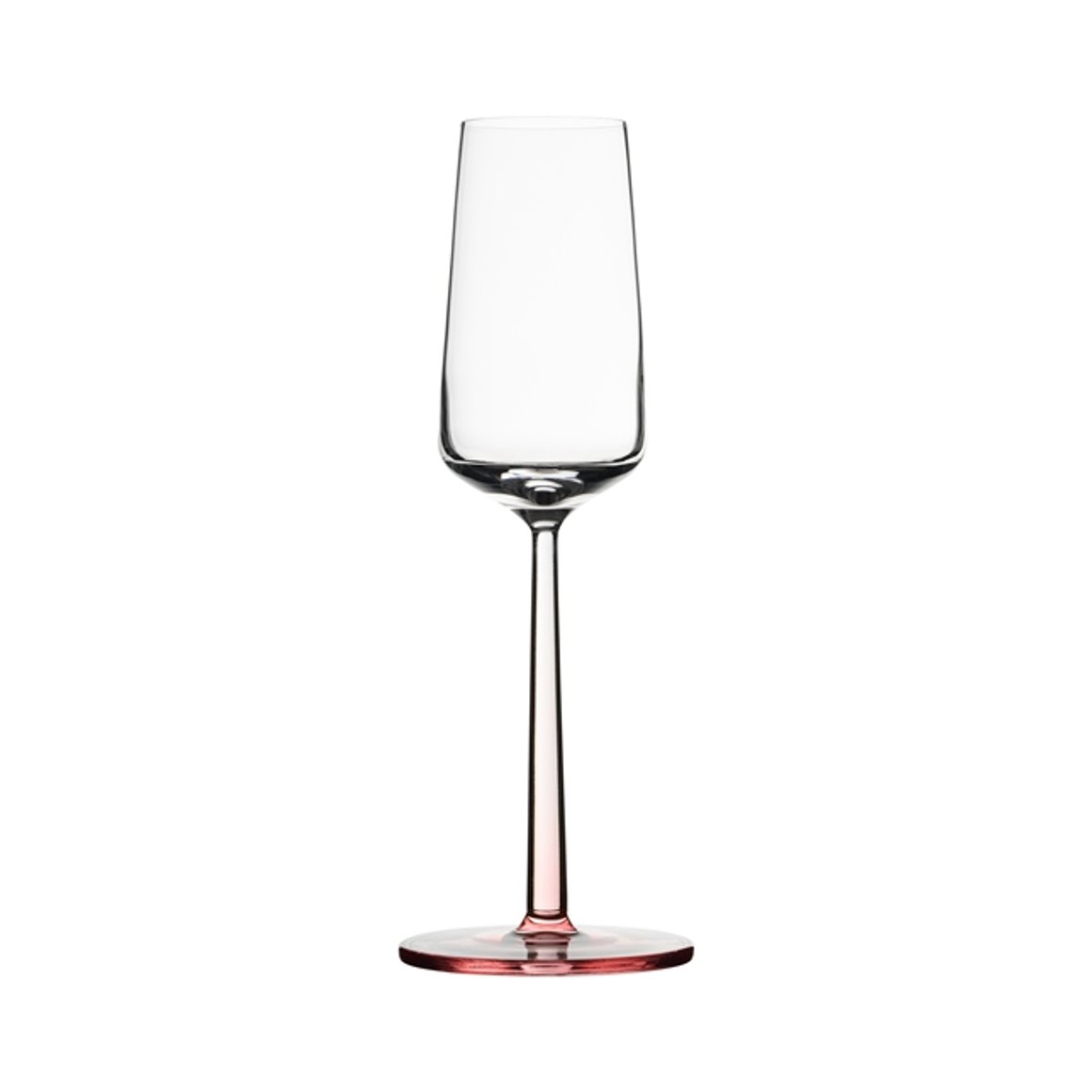 Image of iittala ESSENCE glas kampavín 21cl 2stk rose