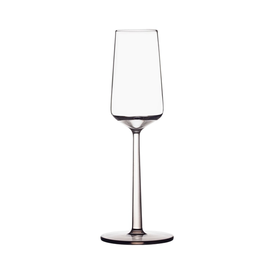 Image of iittala ESSENCE glas kampavín 21cl 2stk linen