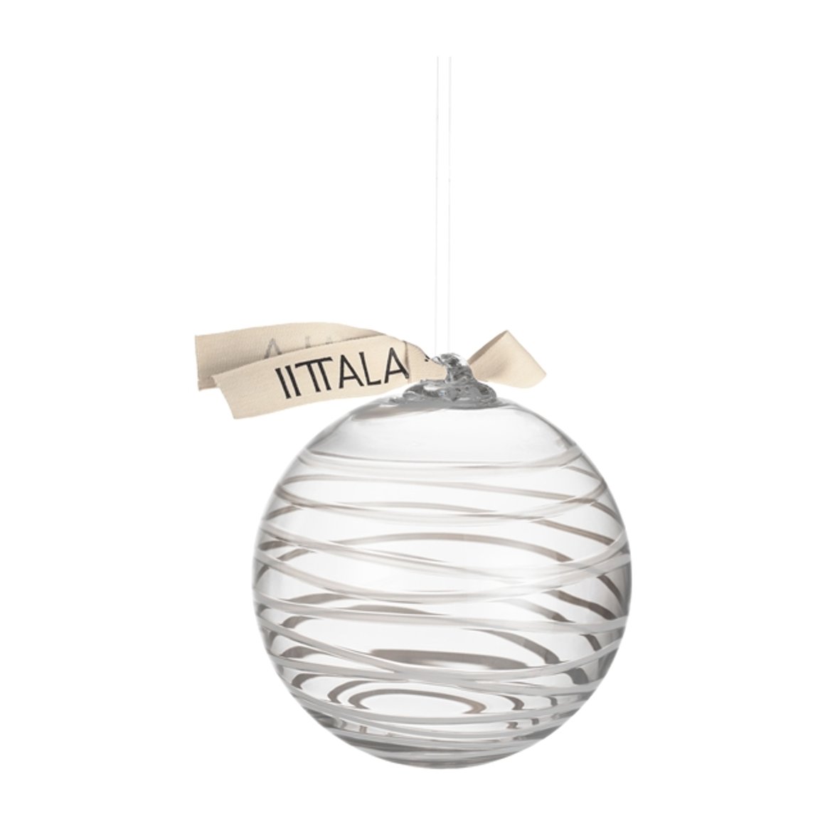 Image of iittala Jólakúla 2026 13cm 1stk
