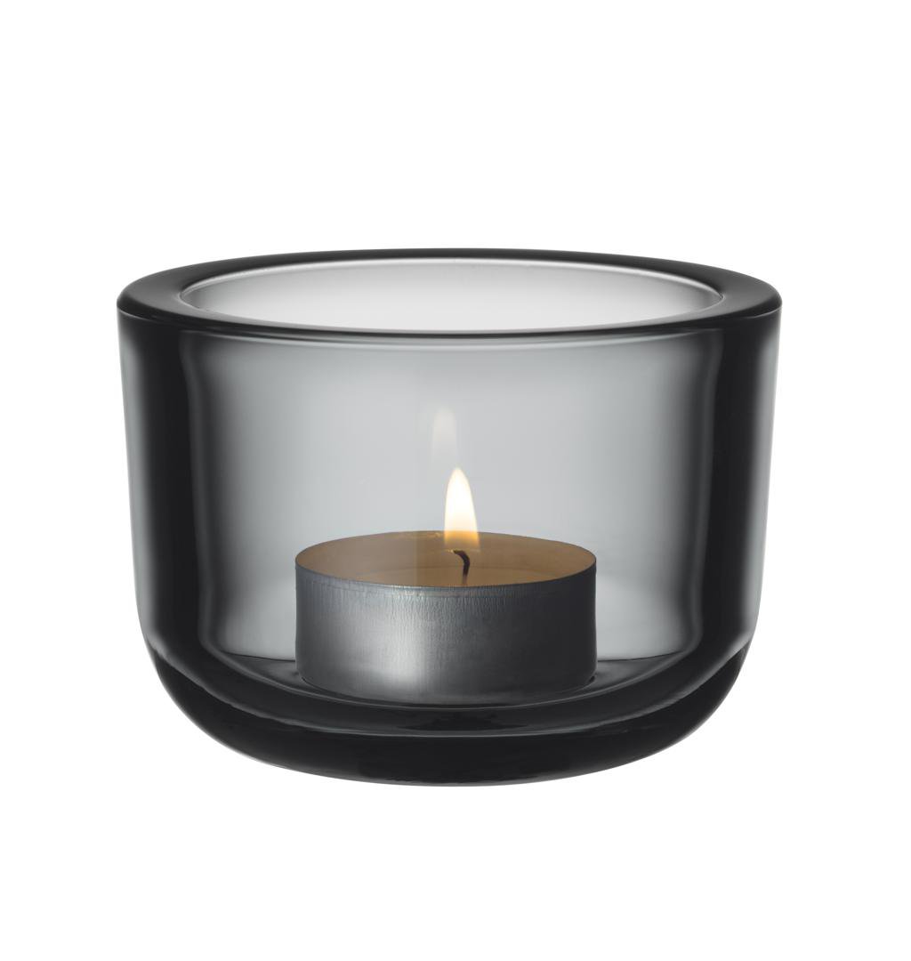 iittala Valkea kertastjaki 6cm