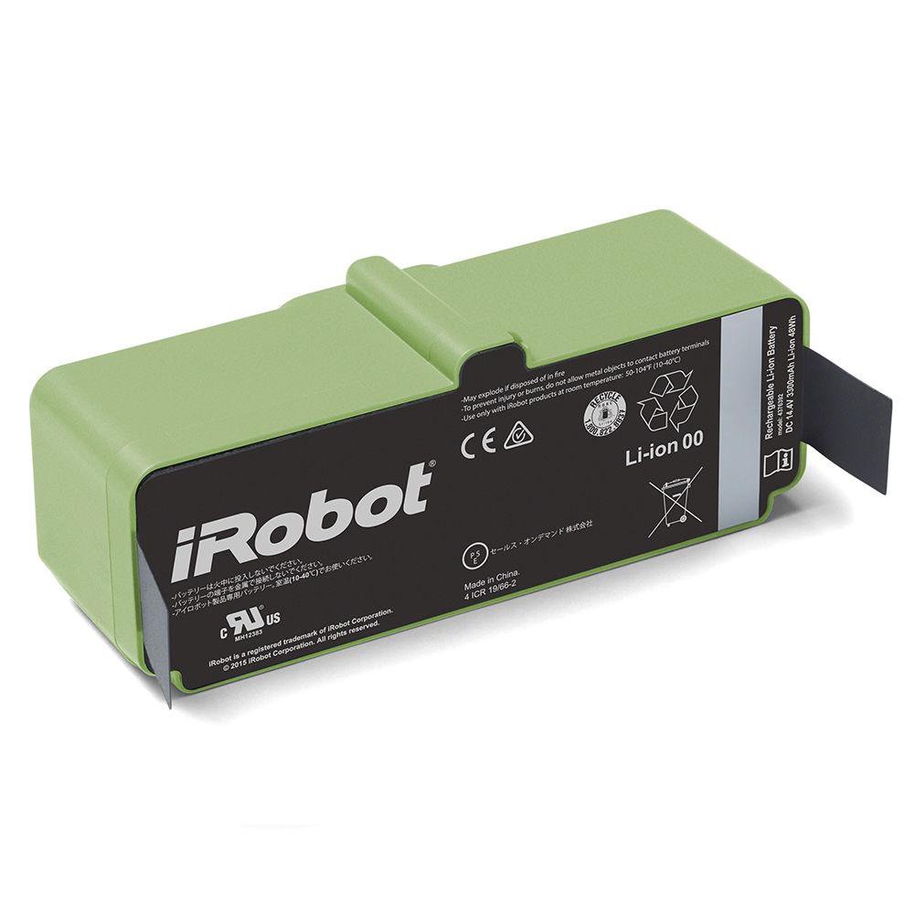 iRobot Roomba rafhlaða Li-Ion