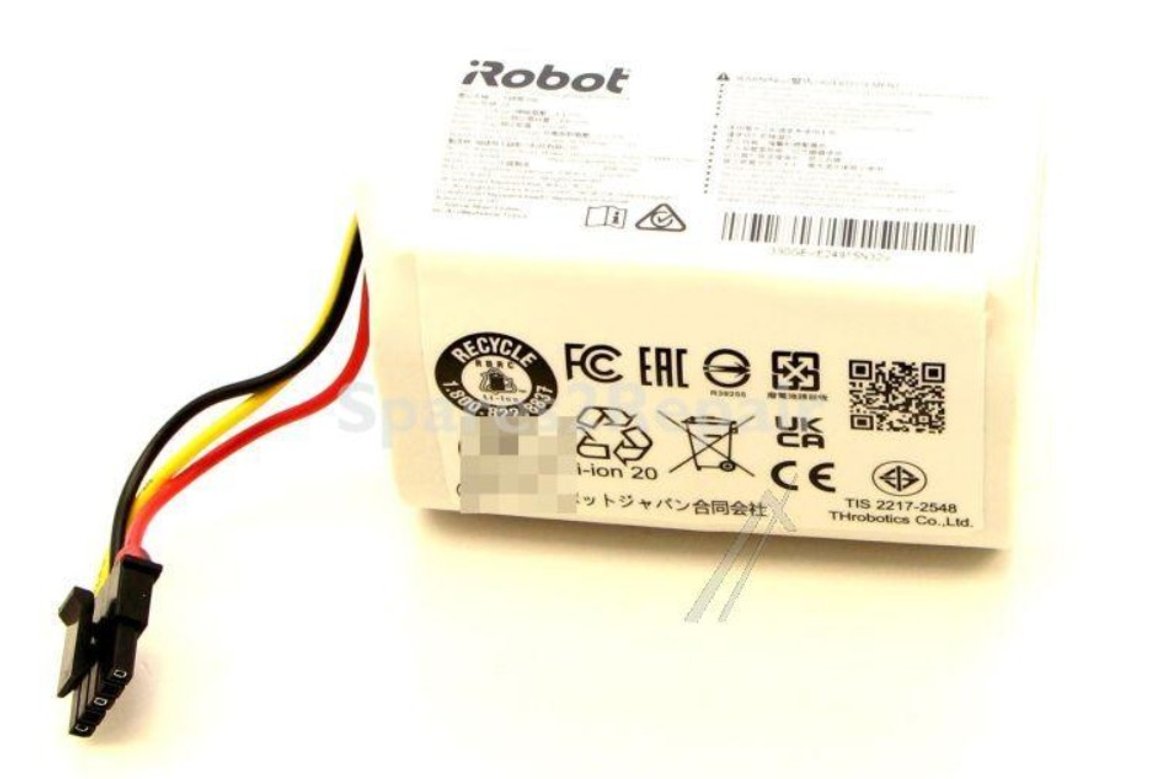Image of iRobot Roomba rafhlaða Li-Ion fyrir Combo Essential