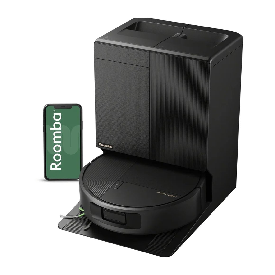 Image of iRobot Ryksuguvélmenni Roomba Combo Max 675
