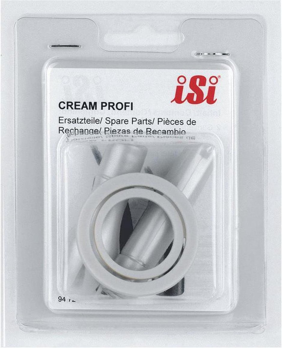Image of ISI Varahlutasett  CREAM PROFI