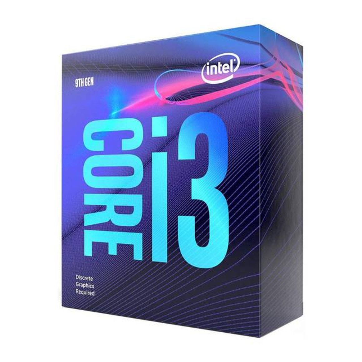 Image of Intel Core i3 9100F 3.6GHz S1151 14nm 6MB