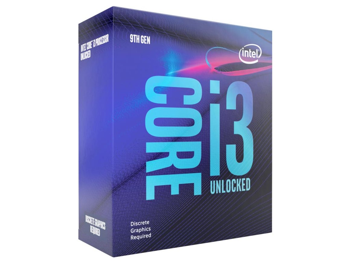 Image of Intel Core i3 9350KF 4.0GHz S1151 14nm 8MB