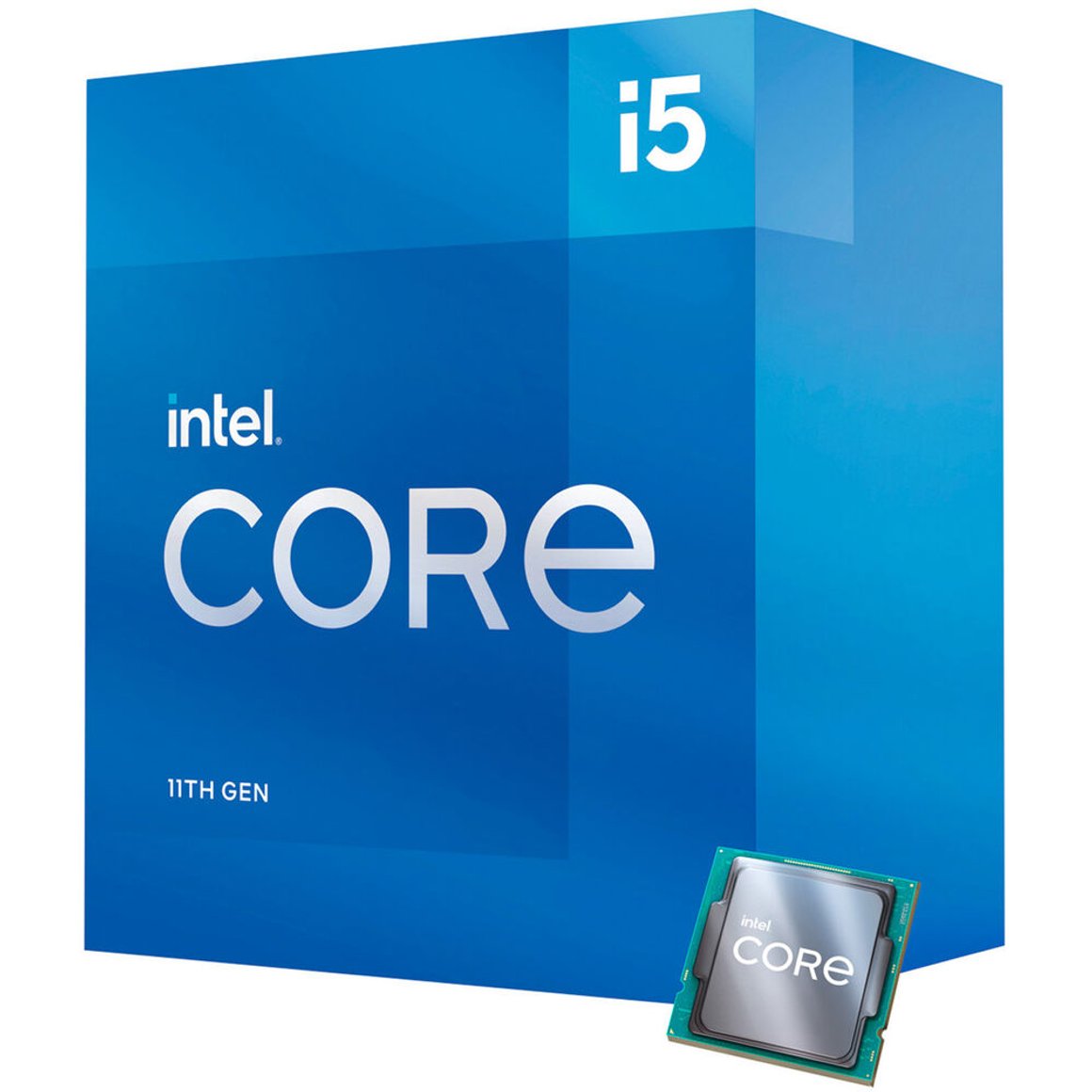 Image of Intel Core i5 11500 2.7GHz S1200 14nm 12MB