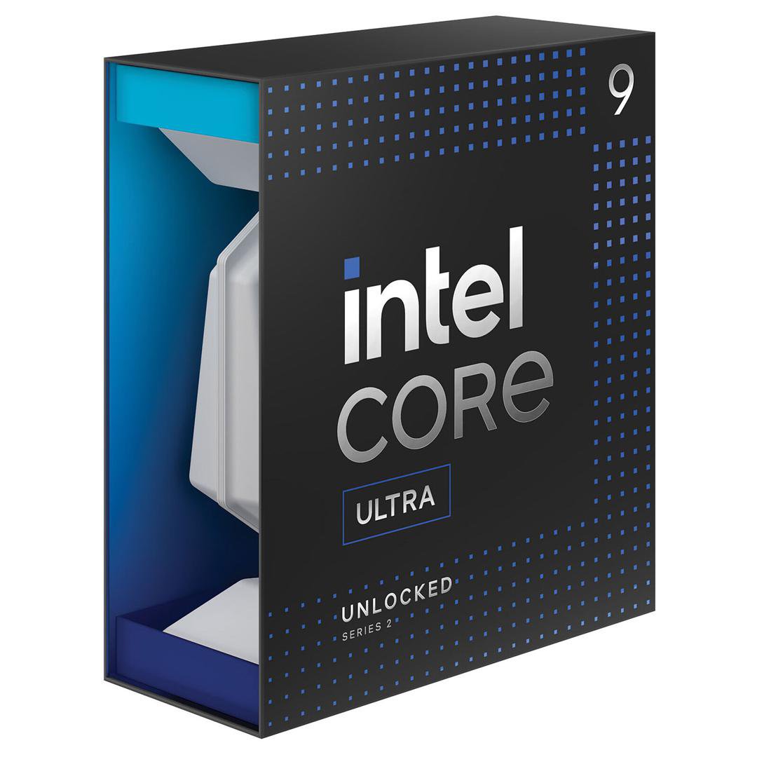 Image of Intel Core Ultra 9 285K 3.7GHz, LGA1851, 36MB, 125W