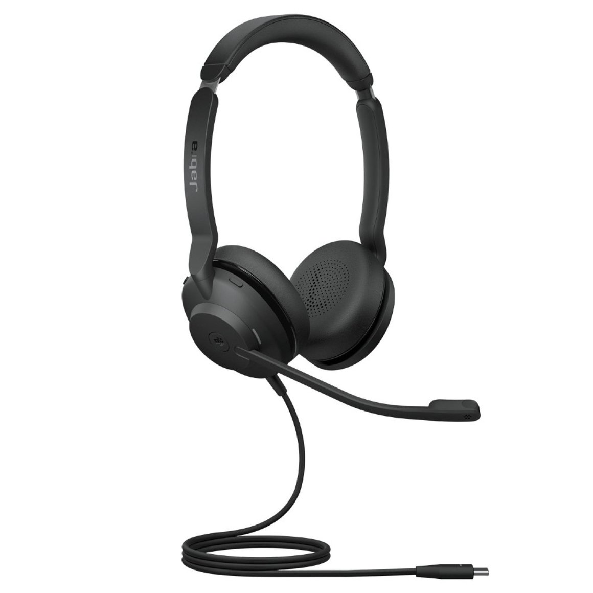 Image of Jabra Evolve2 30 SE UC Stereo Heyrnartól, USB-A