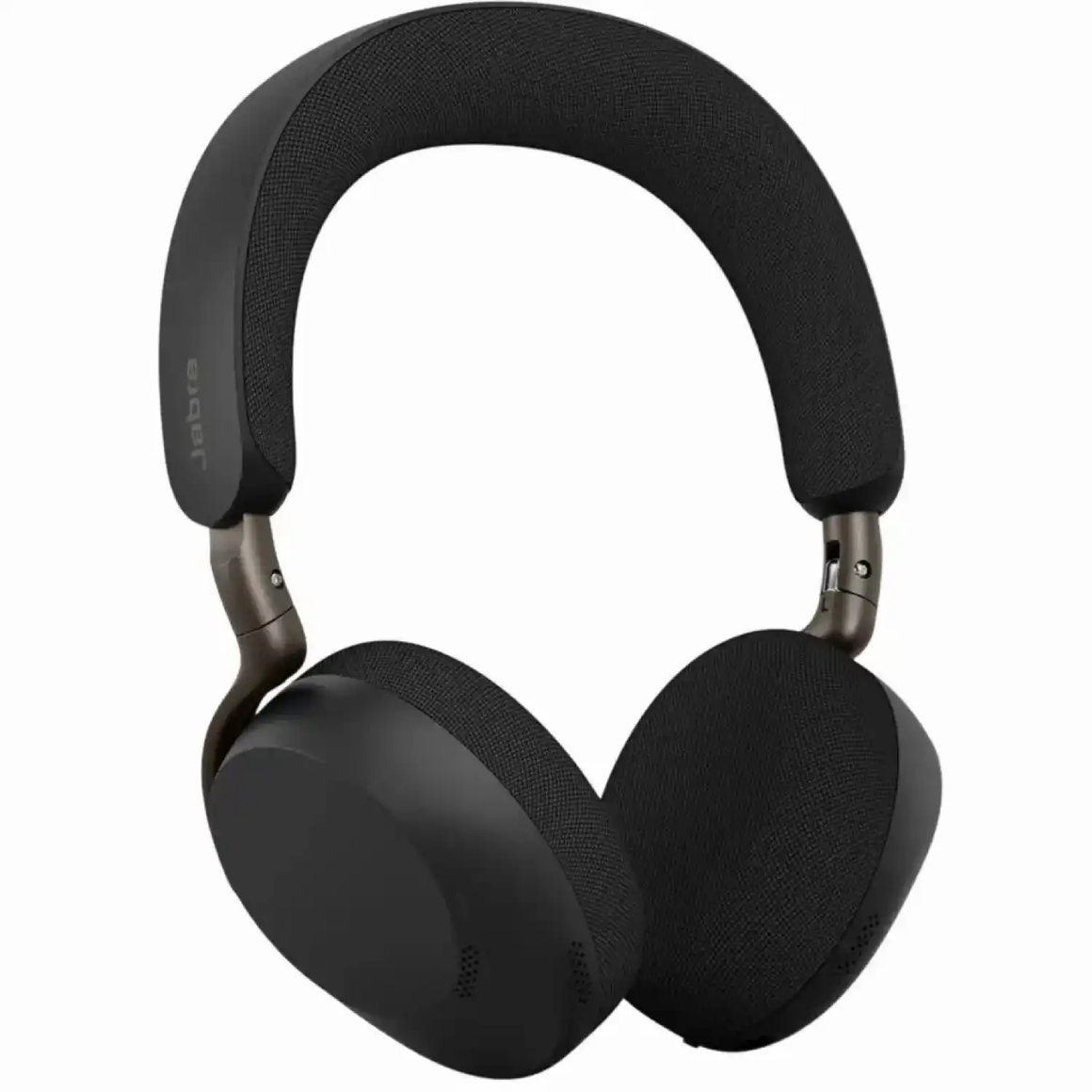 Image of Jabra Evolve3 75 UC Stereo USB-C án hleðslustands - Svart